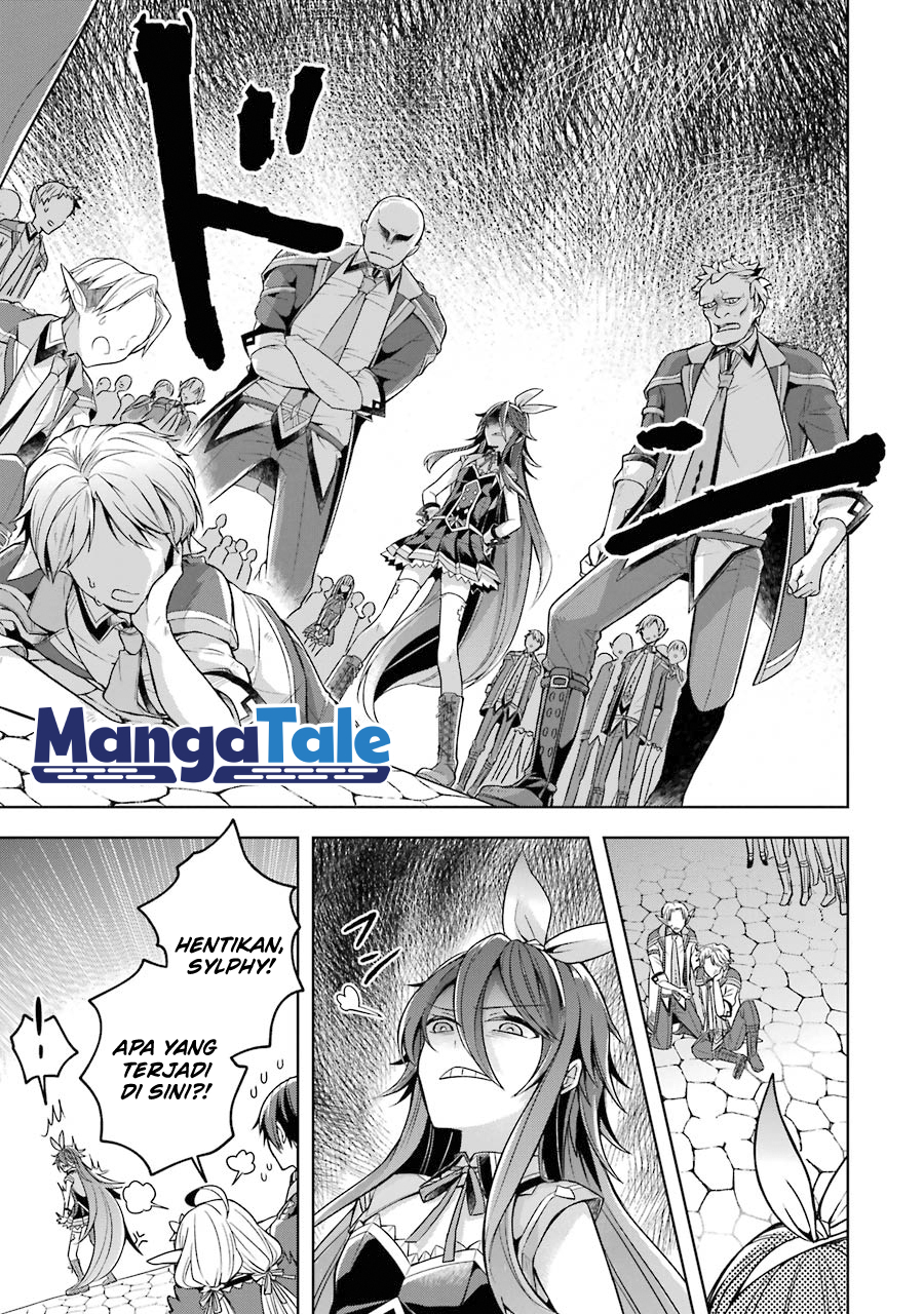 Shijou Saikyou no Daimaou, Murabito A ni Tensei suru chapter 22